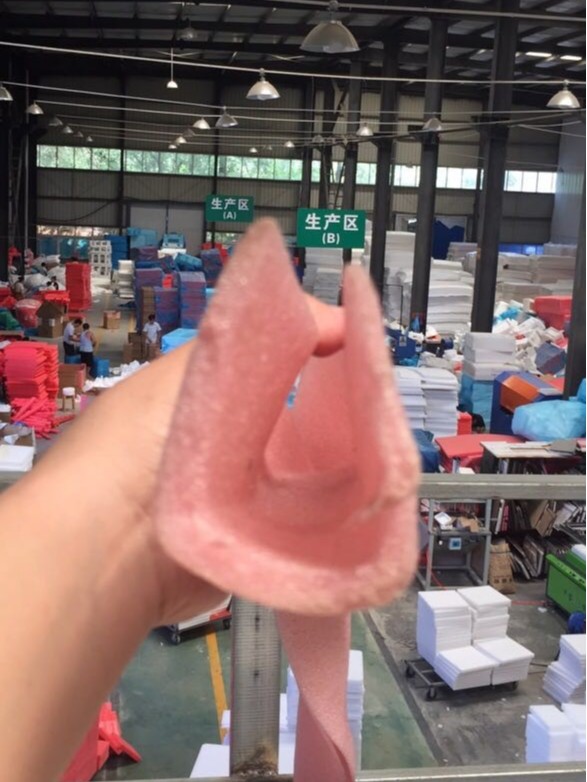 珍珠棉U型護邊